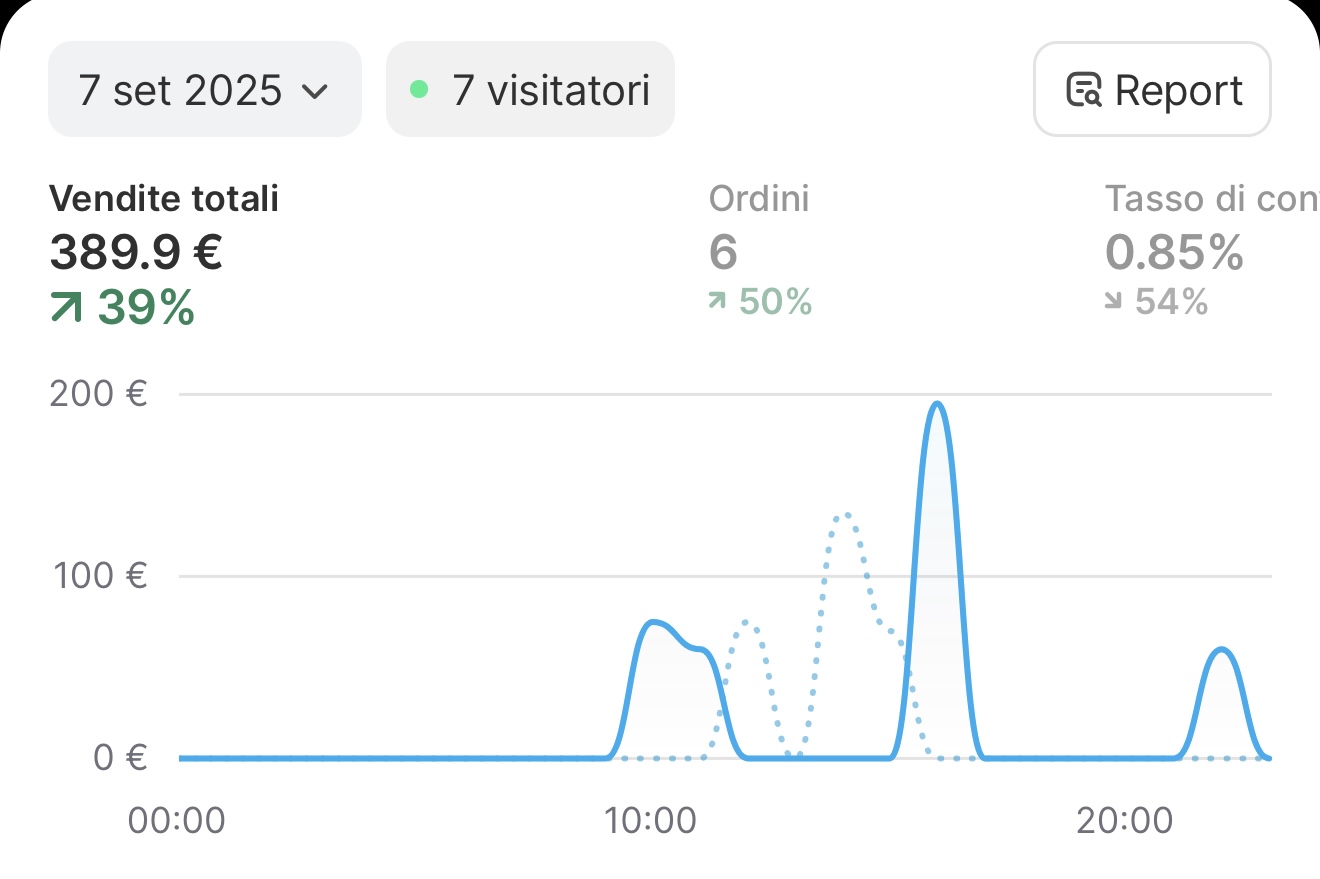 Dashboard Shopify 4